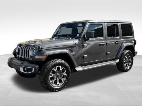 New 2026 Jeep Wrangler Sahara image 3