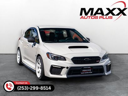 Used 2018 Subaru WRX STI w/ Popular Package #1