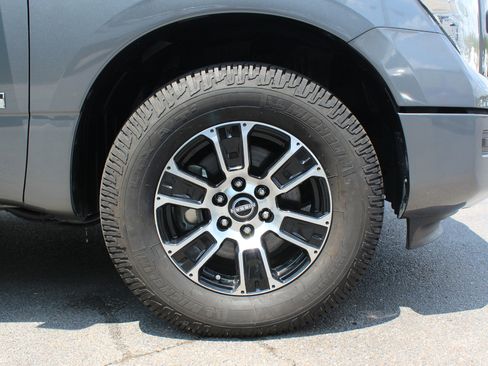 Used 2023 Nissan Titan SV w/ SV Utility Package image 38