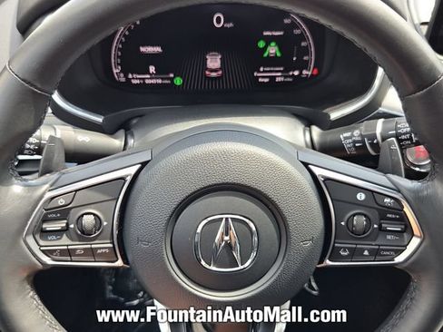 Certified 2024 Acura MDX FWD image 20