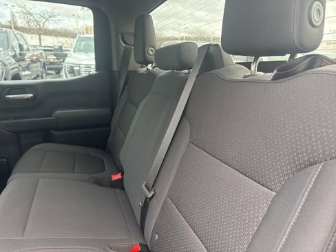 Used 2020 Chevrolet Silverado 1500 Custom w/ Custom Value Package image 22