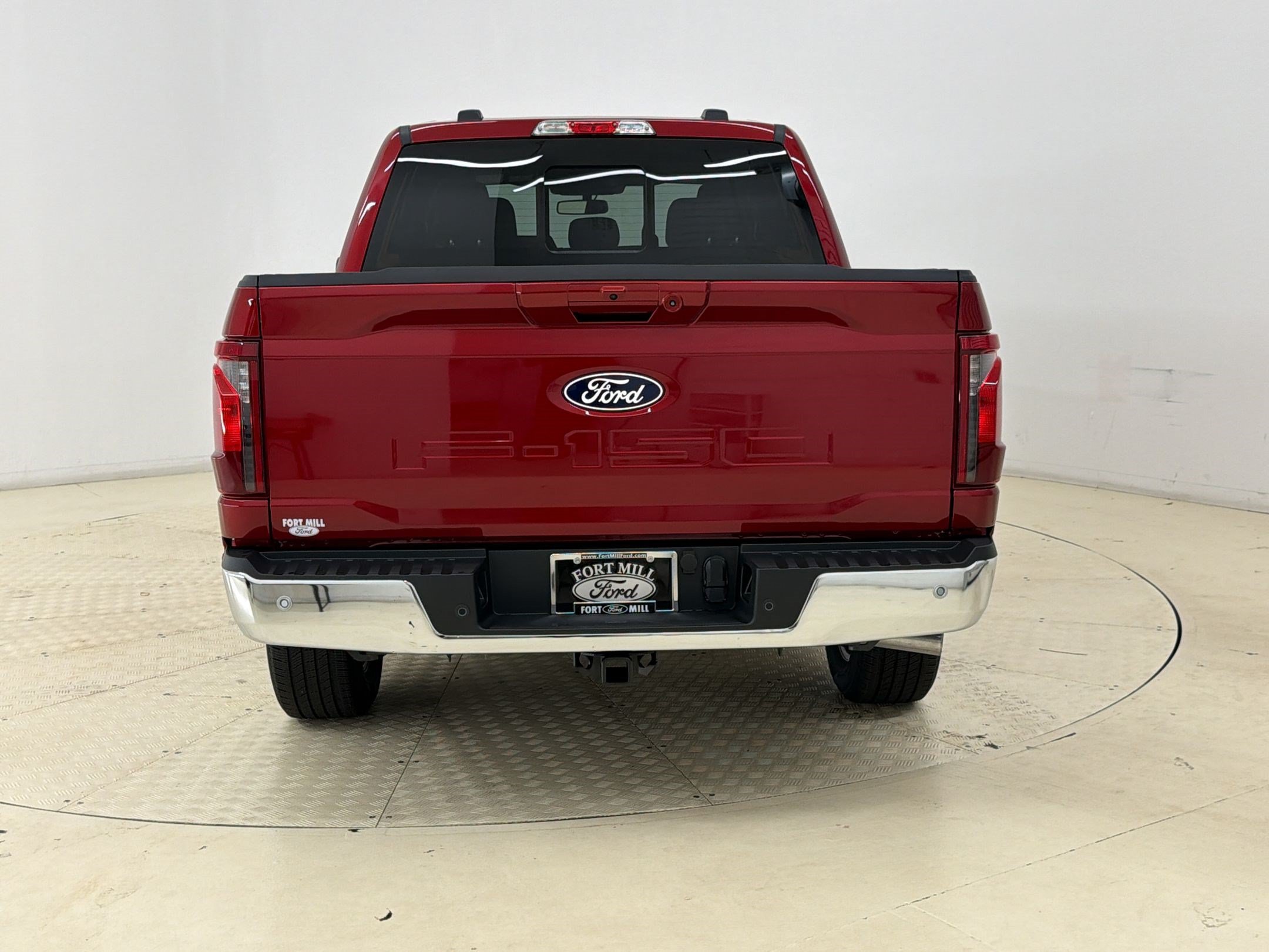 New 2026 Ford F150 XLT w/ Equipment Group 302A MID RWD image 10