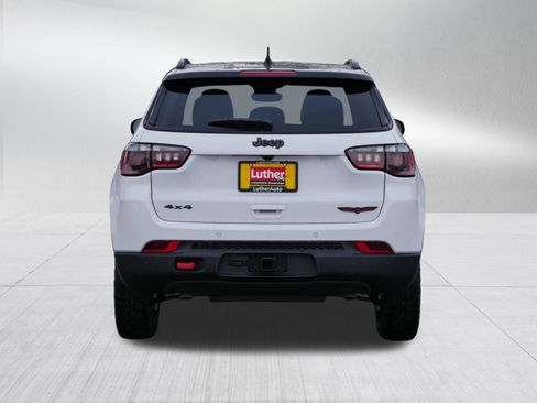 New 2026 Jeep Compass Trailhawk w/ Sun, Sound & Navigation Group image 6