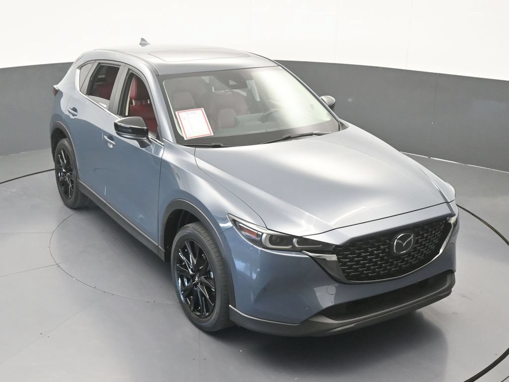 Used 2024 MAZDA CX-5 Carbon Edition AWD/4WD image 55