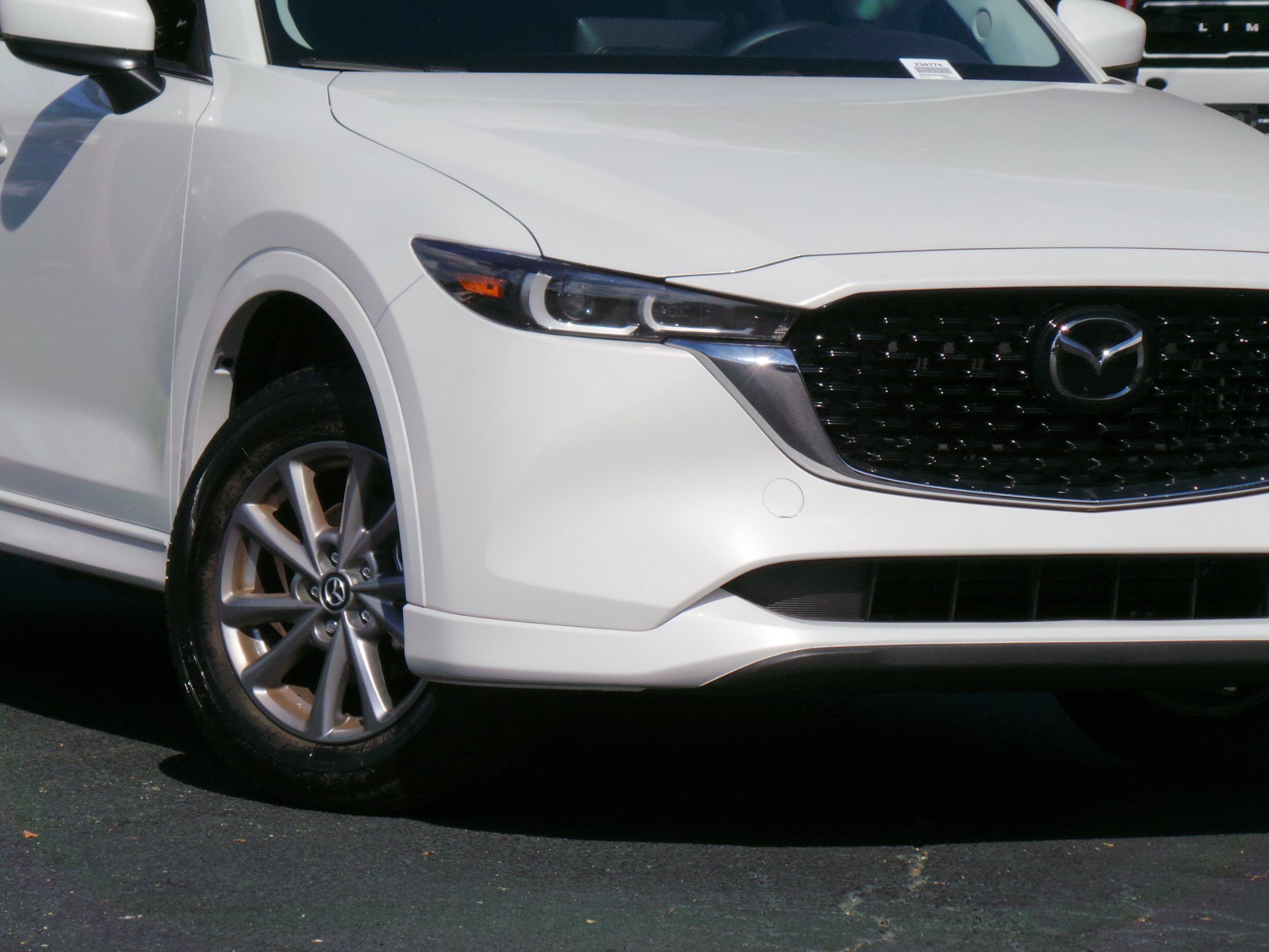 Used 2025 MAZDA CX-5 AWD 2.5 S w/ Preferred Package image 28