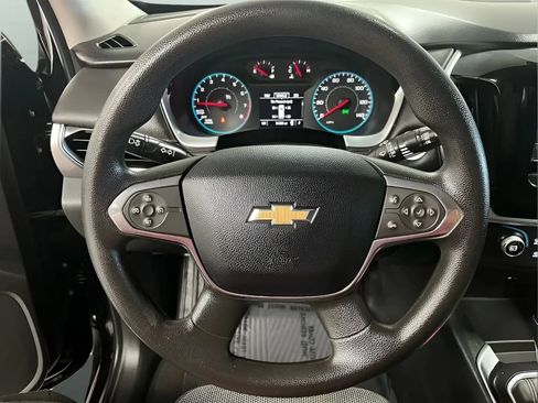 Used 2019 Chevrolet Traverse LS w/ LPO, Blackout Package FWD image 19
