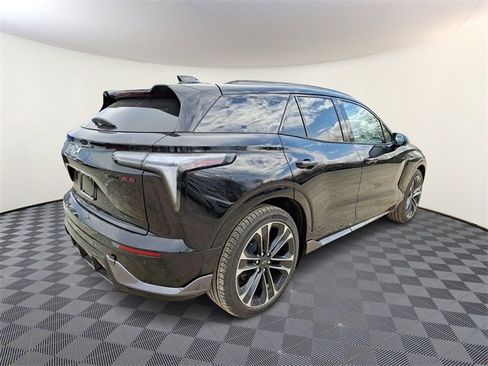 New 2026 Chevrolet Blazer EV SS image 4