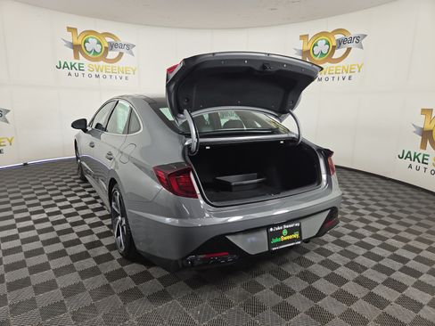 Used 2023 Hyundai Sonata SEL Plus w/ Preferred Accessory Package FWD image 32