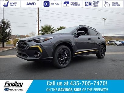 New 2026 Subaru Crosstrek 2.5i Sport w/ Crosstrek Mirror Package