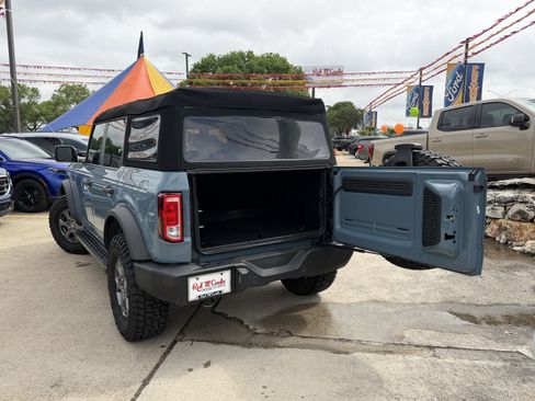 Used 2023 Ford Bronco Big Bend AWD/4WD image 6