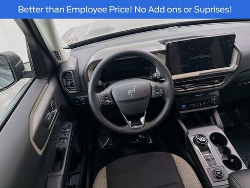 New 2025 Ford Bronco Sport Big Bend AWD/4WD image 21