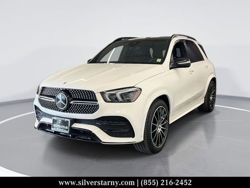 Certified 2023 Mercedes-Benz GLE 450 4MATIC image 1