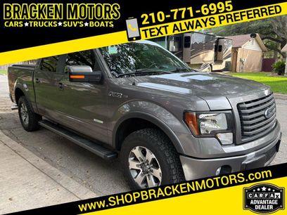 Used 2012 Ford F150 FX4 w/ FX Luxury Pkg