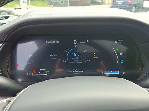 Certified 2024 Jeep Grand Cherokee Overland w/ Trailer Tow Package image 26