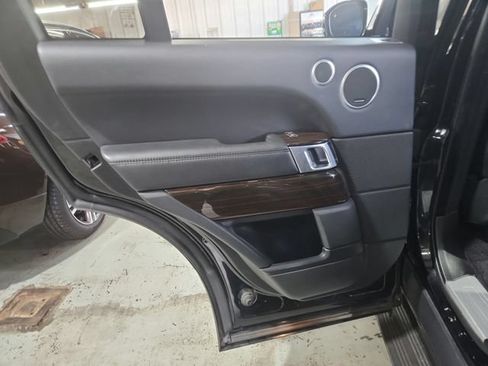 Used 2016 Land Rover Range Rover Supercharged AWD/4WD image 20