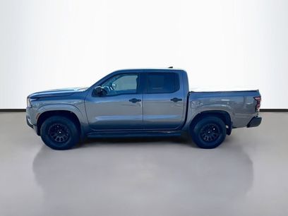 Used 2022 Nissan Frontier S w/ Technology Package