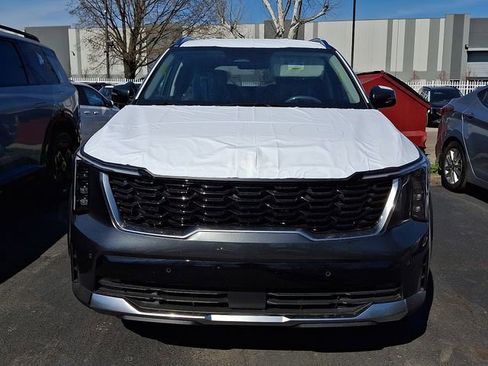 New 2026 Kia Sorento EX AWD/4WD image 2