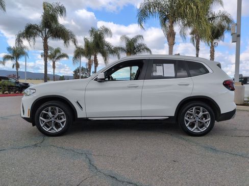 Certified 2024 BMW X3 sDrive30i w/ Convenience Package image 7