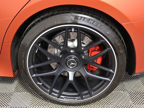 Used 2024 Mercedes-Benz AMG GT 63 image 18