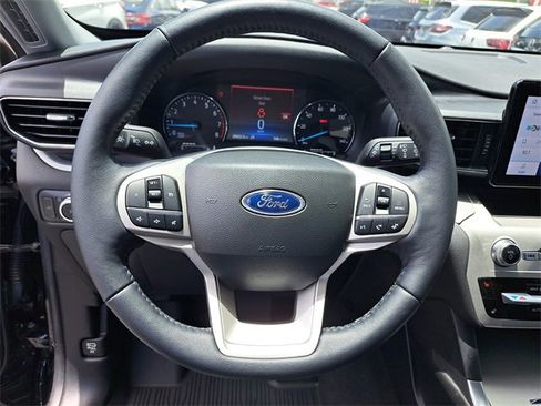 Used 2022 Ford Explorer XLT w/ Equipment Group 202A image 23