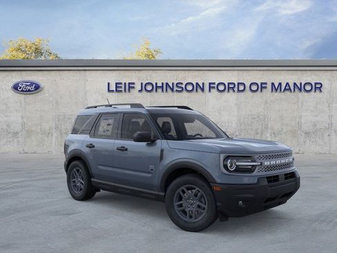 New 2025 Ford Bronco Sport Big Bend w/ Convenience Package image 7