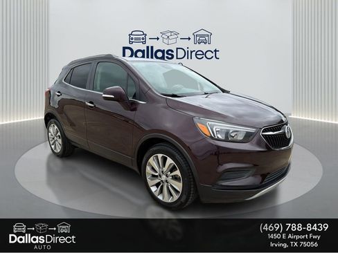Used 2017 Buick Encore Preferred FWD image 2