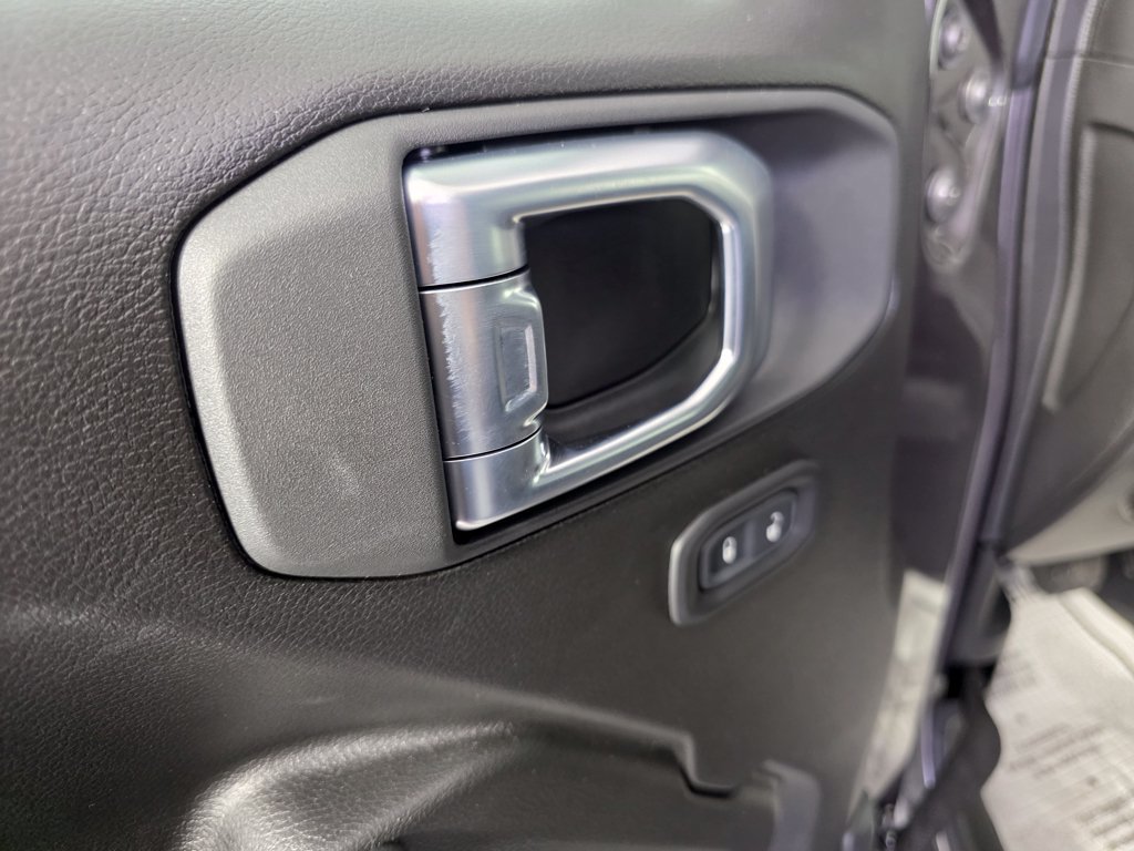 New 2026 Jeep Wrangler Sport AWD/4WD image 12