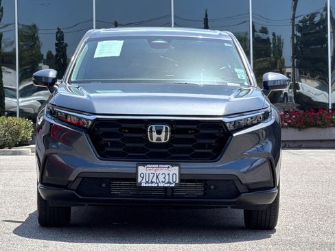 Certified 2026 Honda CR-V EX-L image 9
