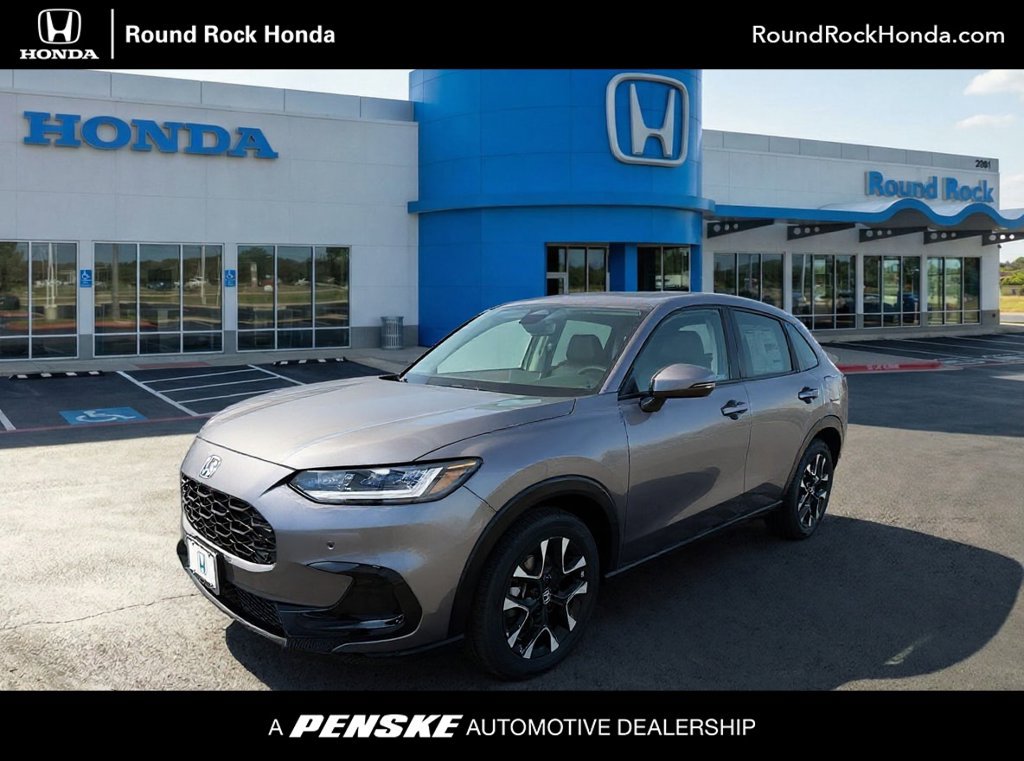Used 2027 Honda HR-V EX-L image 1