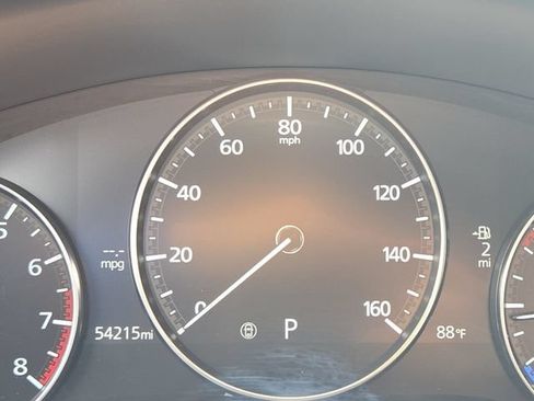 Used 2023 MAZDA MAZDA3 s FWD image 24