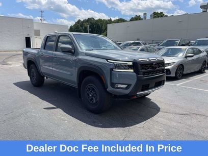 Used 2025 Nissan Frontier PRO-4X