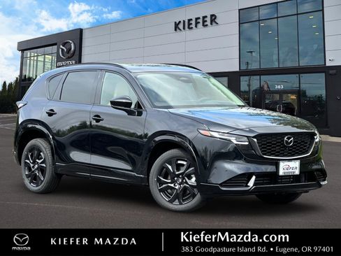 New 2026 MAZDA CX-5 2.5 S w/ Premium Plus Package AWD/4WD image 1