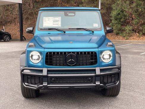 New 2026 Mercedes-Benz G 63 AMG AMG G 63 SUV image 3