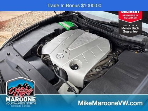 Used 2007 Lexus GS 350 AWD image 10