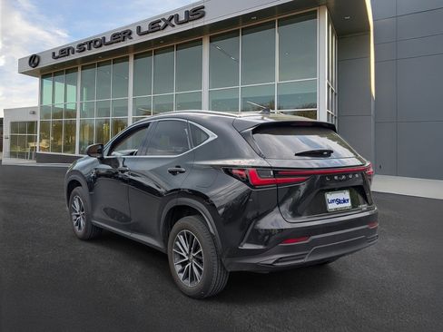 Used 2024 Lexus NX 350 AWD w/ Cold Area Package image 5