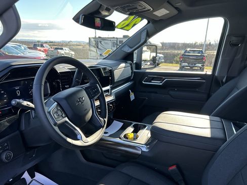 New 2026 Chevrolet Silverado 2500 LT w/ Trail Boss Package image 25