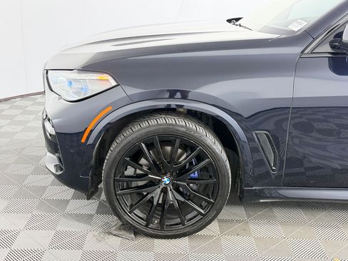 Used 2021 BMW X5 sDrive40i w/ M Sport Package RWD image 11