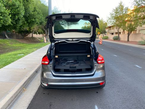 Used 2016 Ford Focus Electric Hatchback image 11