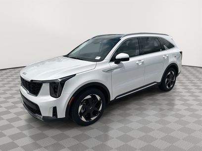 New 2025 Kia Sorento EX
