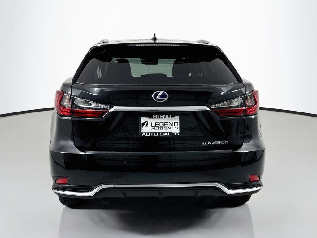 Used 2022 Lexus RX 450h AWD w/ Premium Package image 6