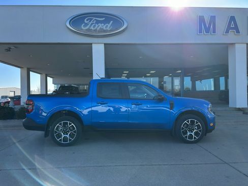 New 2026 Ford Maverick Lariat image 7