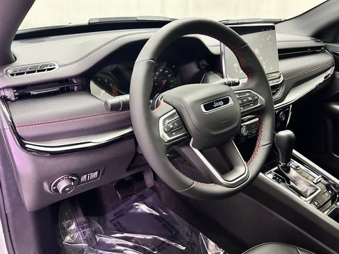 New 2026 Jeep Compass Trailhawk AWD/4WD image 14
