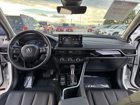 Used 2025 Acura ADX FWD image 15