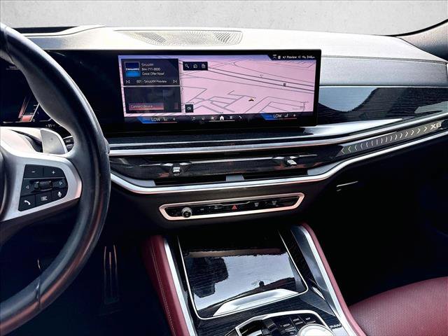 Certified 2024 BMW X6 xDrive40i w/ Executive Package AWD/4WD image 8