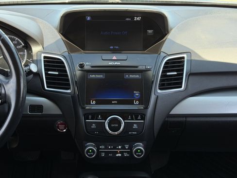 Used 2017 Acura RDX w/ Technology Package FWD image 17