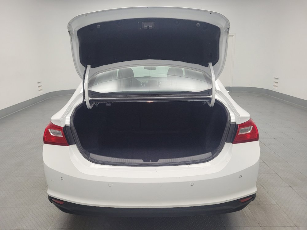 Used 2024 Chevrolet Malibu LT FWD image 29