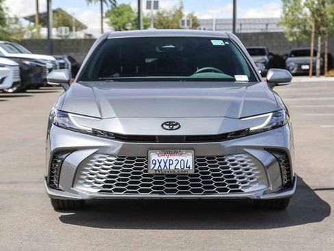 Used 2026 Toyota Camry XSE FWD image 2