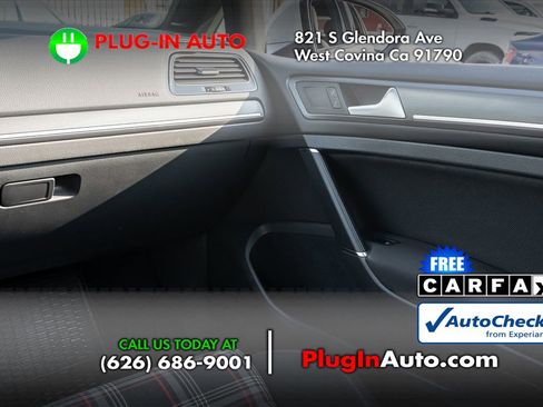 Used 2020 Volkswagen GTI S image 17