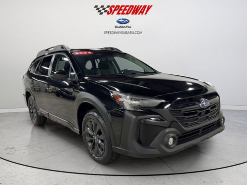 Certified 2024 Subaru Outback Onyx Edition XT image 2