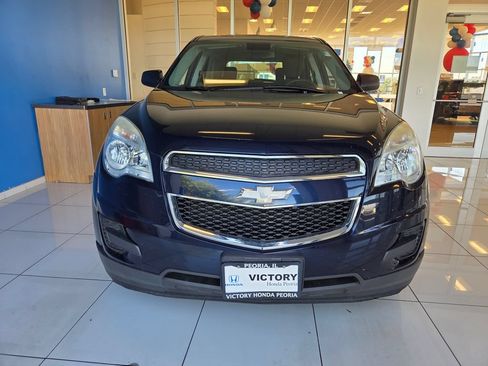 Used 2015 Chevrolet Equinox LS FWD image 2